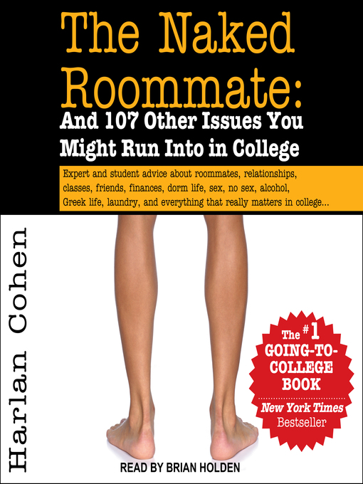 Title details for The Naked Roommate by Harlan Cohen - Available